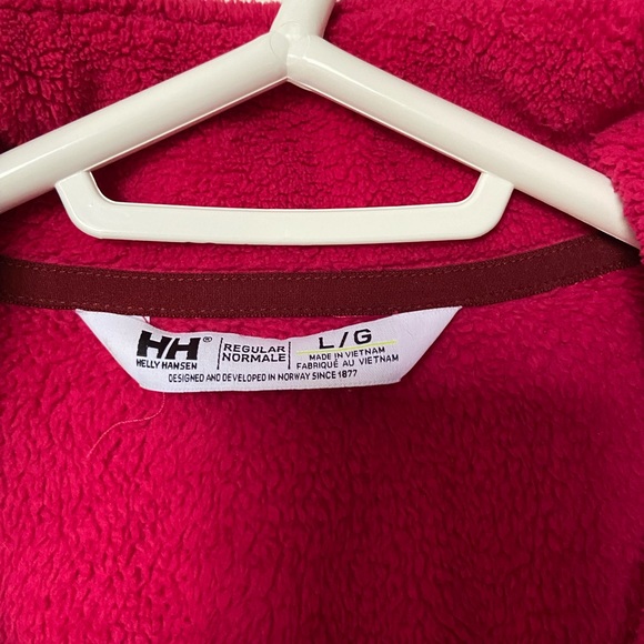 Helly Hansen Fleece Sweatshirt - Picture 4 of 4